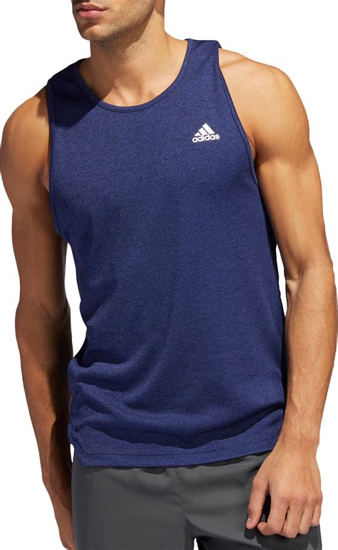 adidas tanktop heren sale|Amazon.com: Adidas Men Tank Top.